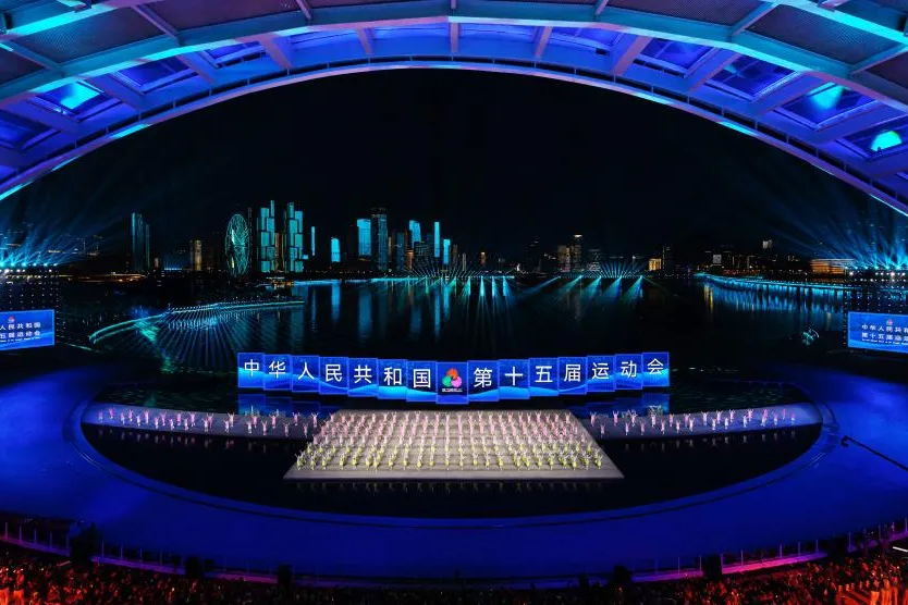 30金29銀14銅，上海交通“體育”大學閃耀全運會